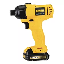 Llave De Impacto Inalámbrica 12v 1.3 Ah Dewalt Dcf805c2-b3