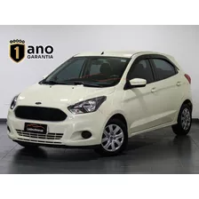 Ford Ka 1.0 Se/se Plus Tivct Flex 5p 2015/2015