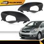 For 06-08 Toyota Yaris 4dr Sedan Clear Bumper Driving Fo Aac