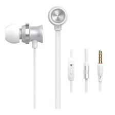 Auriculares D7 In-ear Stereo Microfono Manos Libres Control