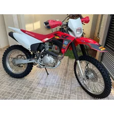 Moto Honda Crf 230f