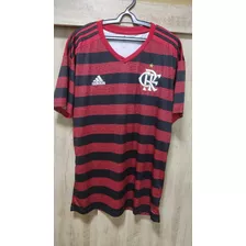 Camisa Flamengo 2019 Oficial adidas 