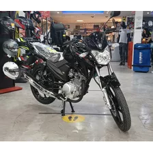 Yamaha Ybr Z 125 0km Año 2024 Mg Bikes