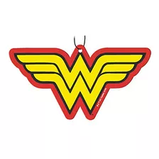 Ambientador - Ambientador Spoontiques Wonder Woman Logo (paq