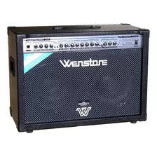 Amplificador Guitarra Wenstone Ge1600 Twin 2 Eminence