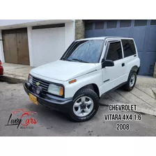 Chevrolet Vitara 4x4 1.600cc Mt