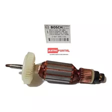 Induzido Esmerilhadeira Bosch Gws 12-125 1607000v33 Original