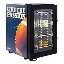 Frigobar Home Cooler Imbera Svc01-b1 Live The Passion 