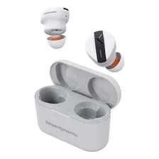 Audífonos In-ear Bluetooth Beyerdynamic Free Byrd Color Blanco