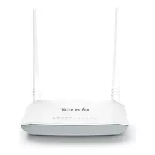 Router Wifi Tenda Adls2+ 4 Puertos 2.4ghz 300mbps