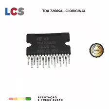 Tda7266sa - Tda 7266 Sa - Ci Original