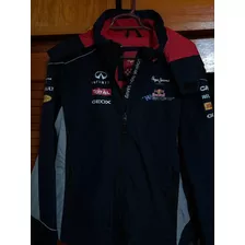 Chamarra Pepe Jeans Redbull Racing 2011