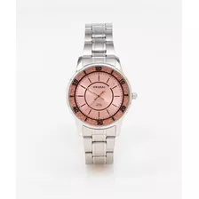 Reloj Okusai Mujer Okd0069-ans-5a9 Malla Acero