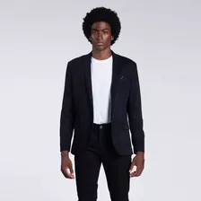 Blazer Veludo Slim Men Docthos