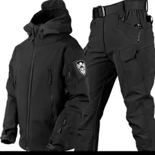 Chaqueta Y Pantalón Impermeable Perfecto Para Motocicleta 