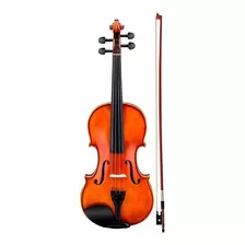 Violin 44 Con Funda Tipo Case 03-hx0045