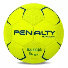 Bola De Handebol Penalty Suécia H2l Ultra Grip Lt Cor Amarelo