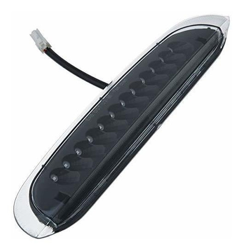 Foto de Adn Automovilismo 3bl-fe98-led-bk Led Tercera Luz De Freno.