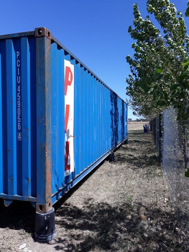 Contenedores Maritimos Containers Usados 40' Buenos Aires