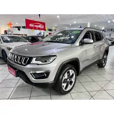 Jeep Compass 2.0 16v Longitude 4x4