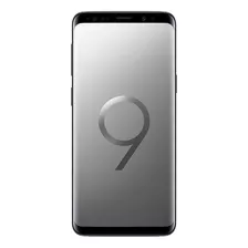 Samsung Galaxy S9 64 Gb Titanium Grey 4 Gb Ram Refabricado