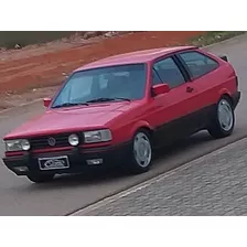 Gol Gts 1990 Turbo Carangas Garage