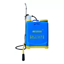 Fumigadora Aspersora Manual Mochila Mpower 20 Litros