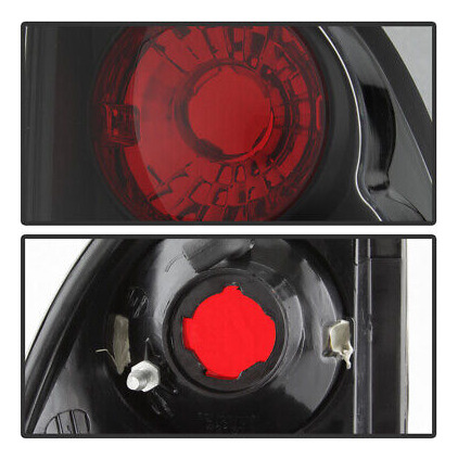 For Black 2005-2011 Toyota Tacoma Truck Headlights Headl Yyk Foto 7