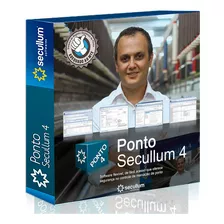 Ponto Secullum 4 Anual Original