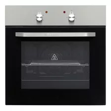 Horno Empotrable Eléctrico Clever 2585 58l Acero Inoxidable