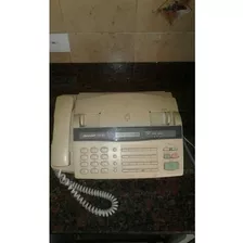 Tele - Fax Sharp Modelo Fo - 165