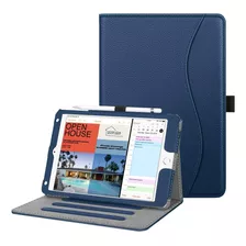Fundas P/ Tablet Fintie Azul Oscuro, Comp Con iPad 5 Y 4 Gen