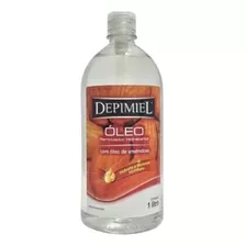 Óleo Removedor Hidratante Depimiel C/óleo De Amêndoas 1l
