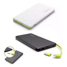 Carregador Portátil Powerbank 10.000 Para iPhone E Samsung