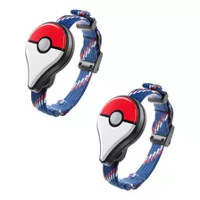 Nintendo Pulsera Bluetooth Pokemon Go Plus - Paquete De 2