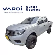 Nissan Np300 Frontier D.c 2.5l Modelo 2018 45200