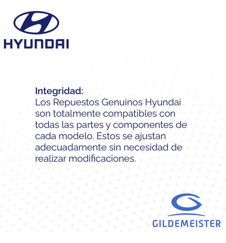 Correa Alternador Original Hyundai Getz 2003 2011 Foto 5