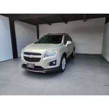 Chevrolet Trax 2015