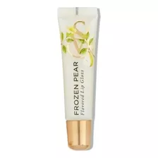 Flaroed Lip Gloss Victorias Secret 13g Acabamento Transparente Brilhante Cor Frozen Pear