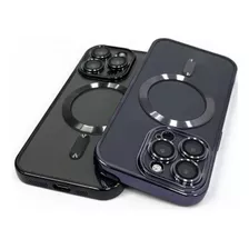 Capa Capinha Magnética Indução Para iPhone 7/8 Se 2020 Luxo
