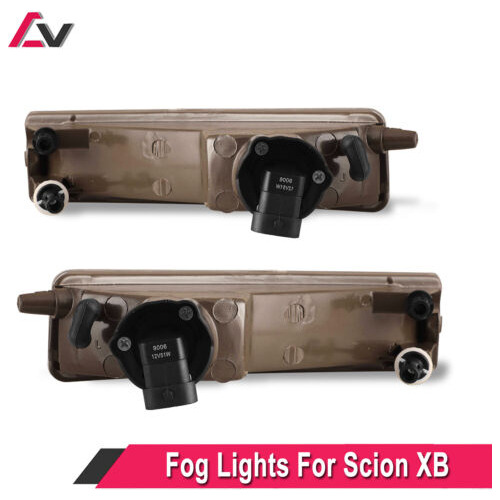 For 2004-06 Scion Xb Fog Lights Accessories Front Bumper Yyr Foto 3
