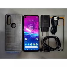 Motorola One Action Impecável Original 