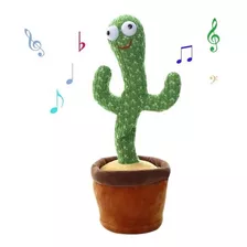 Cactus Tiktok Graba Repite Brilla Sabe +120 Canciones Bebes