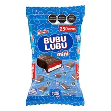 Mini Bubulubus Malvavis Con Chocolate Y Fresa Fiestas Dulces