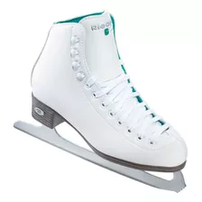 Riedell 110 opal - Patines Para Hielo Para Principiantes, Ho