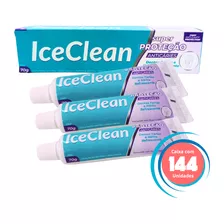 Kit 144 Creme Dental Iceclean 70g 1500 Ppm Atacado