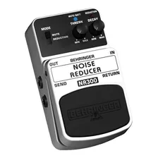 Pedal Behringer Nr300 Noise-gate Para Guitarra