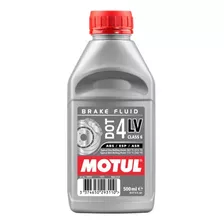 Fluido Freio Motul Dot 4 Lv Brake Fluid Class 6 Sint 500ml