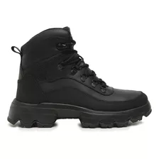 Bota Adventure Cano Longo Macboot Montana 02 Preto Emborrach