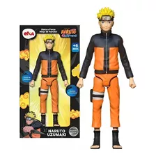 Boneco Shippuden Naruto Uzumaki 1187 - Elka